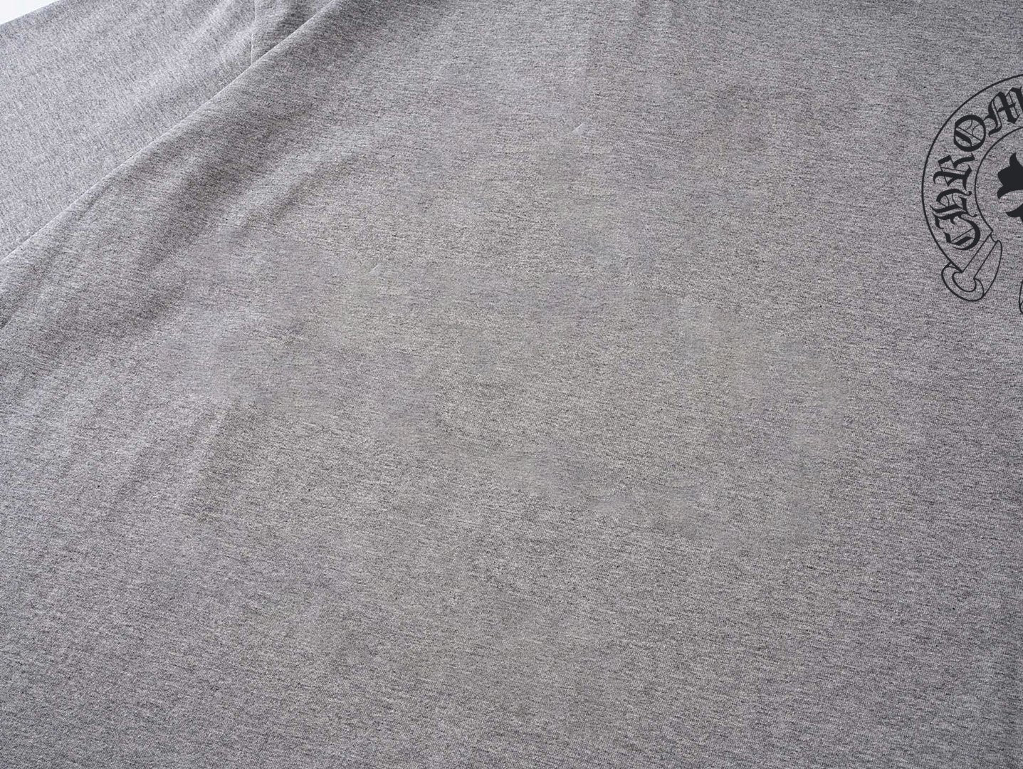 LuxluxHouse Best Quality Clothes Chrome Hearts T-shirt