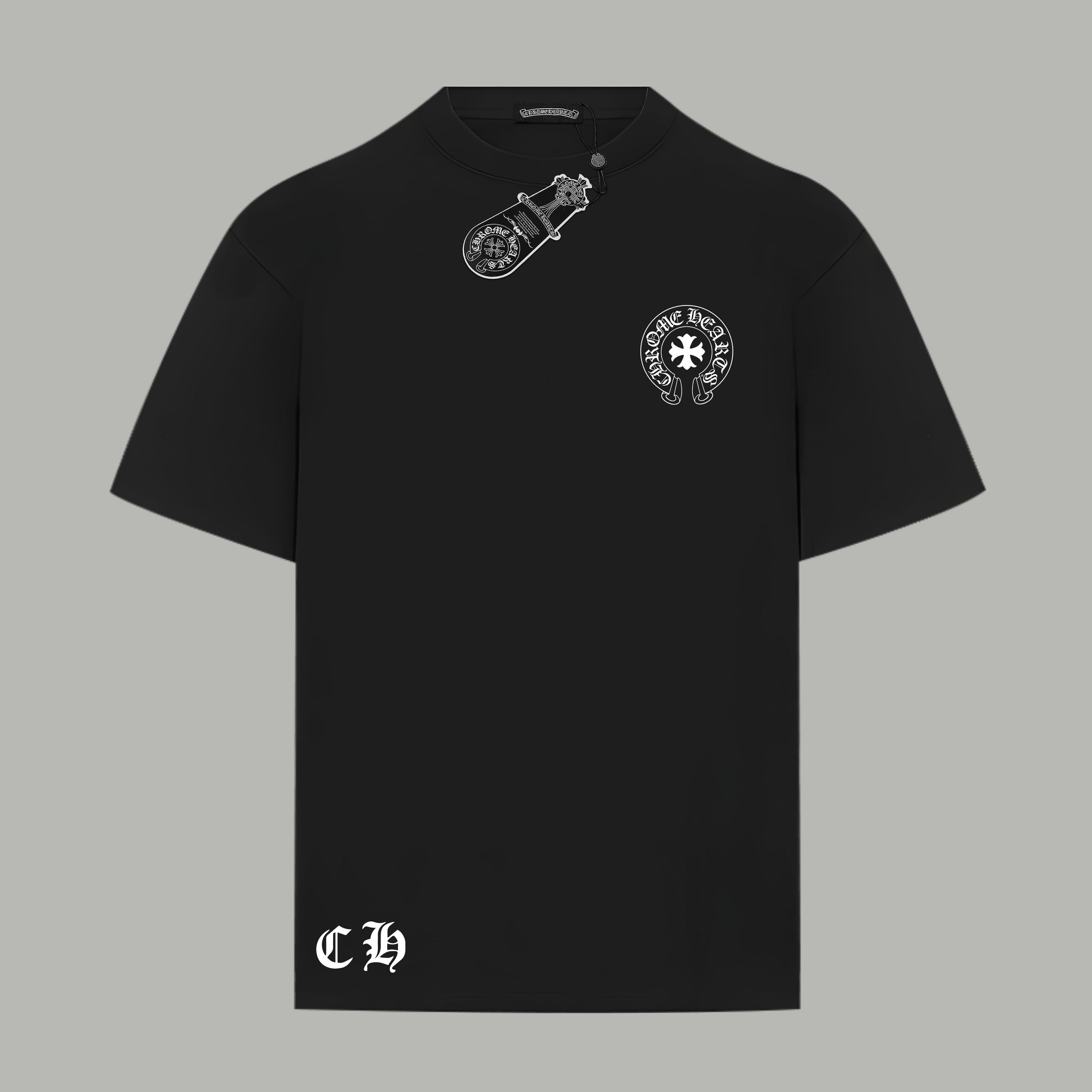 LuxluxHouse Best Quality Clothes Chrome Hearts T-shirt