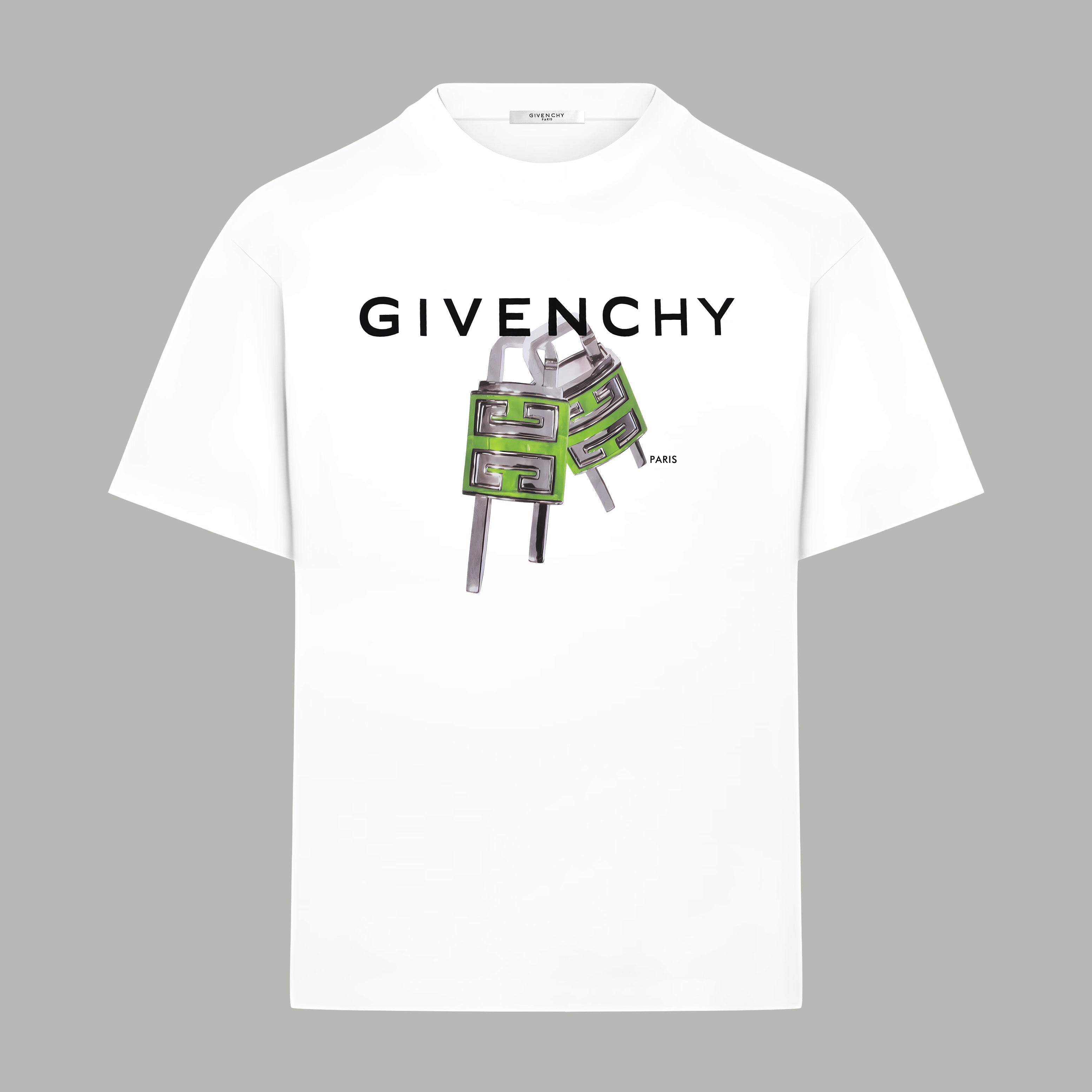 LuxluxHouse Best Quality Clothes Givenchy T-shirt