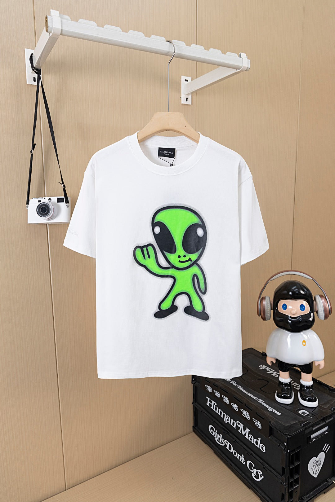 LuxluxHouse Best Quality Clothes Balenciaga T-shirt
