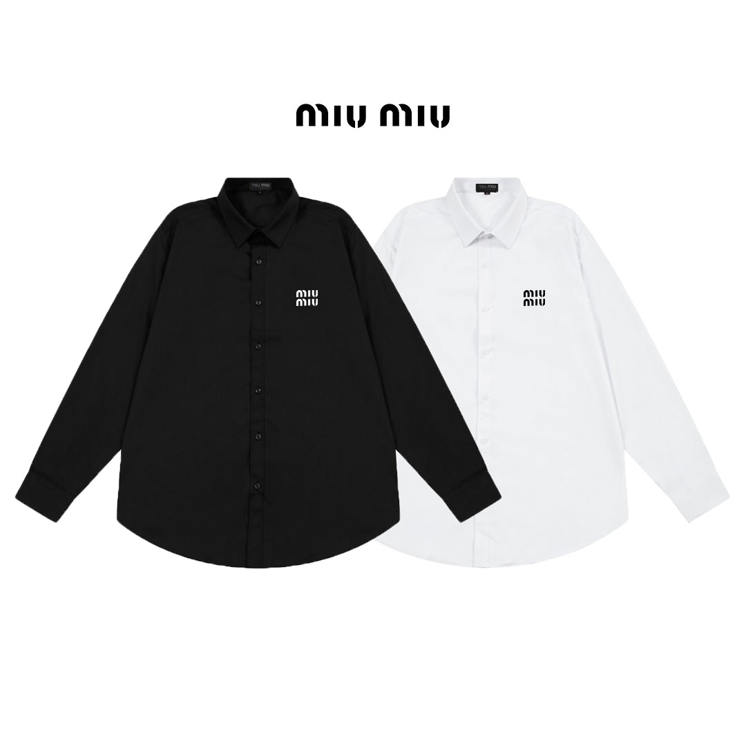 LuxluxHouse Best Quality Clothes Miu Miu Shirts&Polo