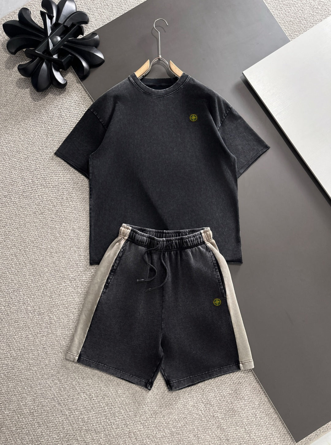 LuxluxHouse Best Quality Clothes Stone Island T-shirt