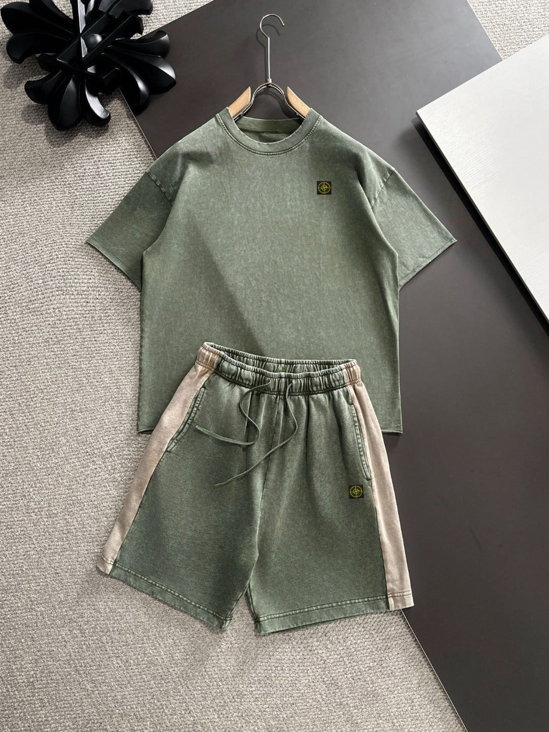 LuxluxHouse Best Quality Clothes Stone Island T-shirt