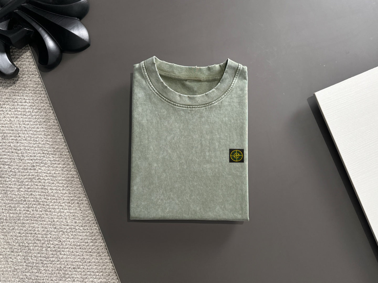 LuxluxHouse Best Quality Clothes Stone Island T-shirt