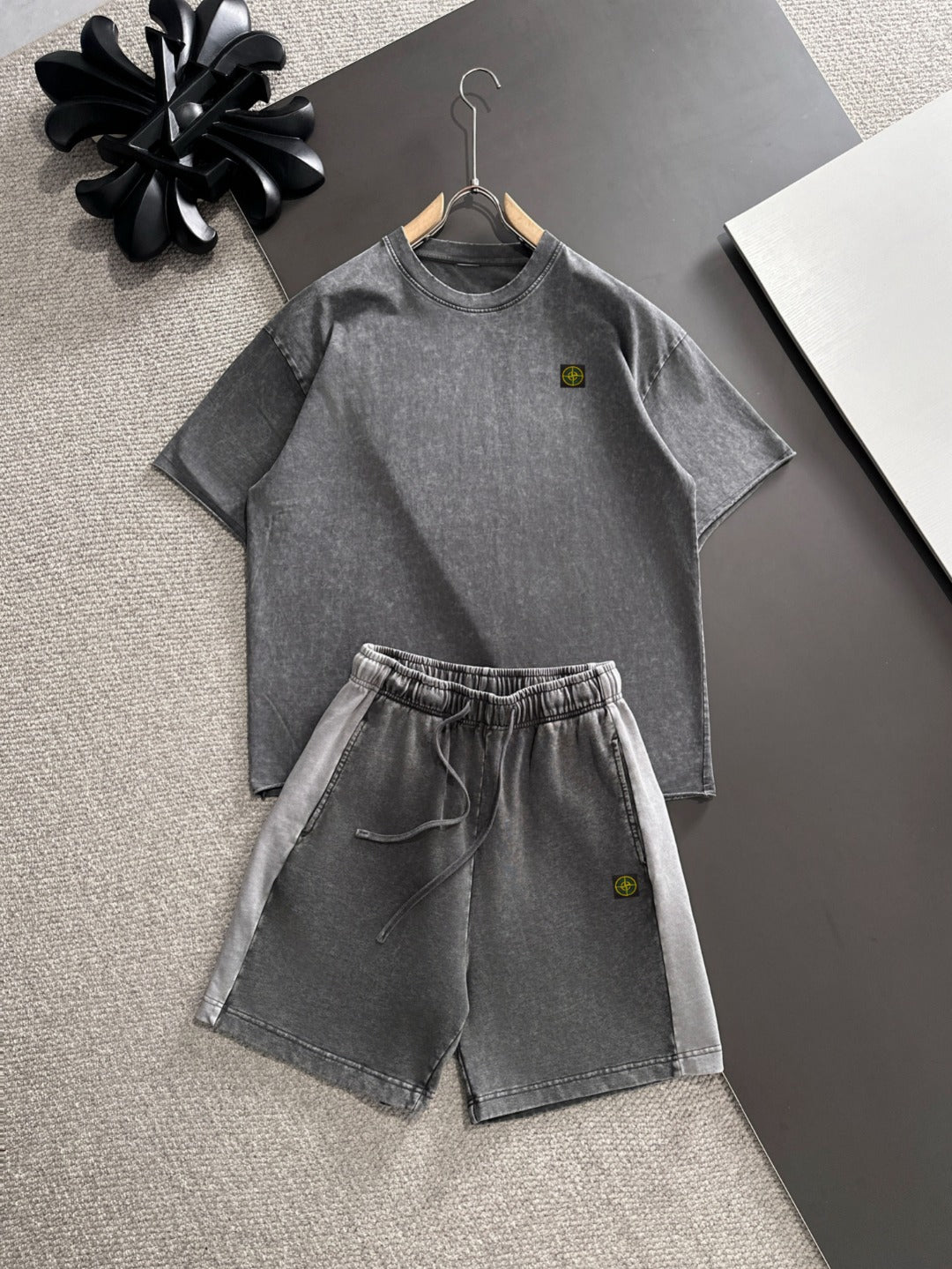 LuxluxHouse Best Quality Clothes Stone Island T-shirt