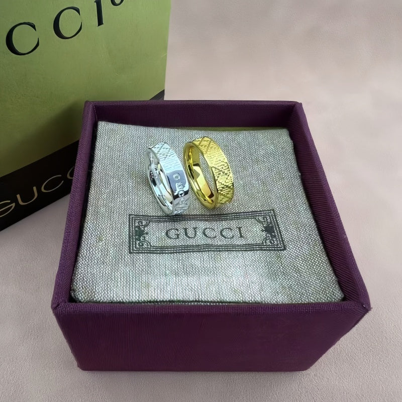 LuxluxHouse Best Quality Accessories Gucci Ring