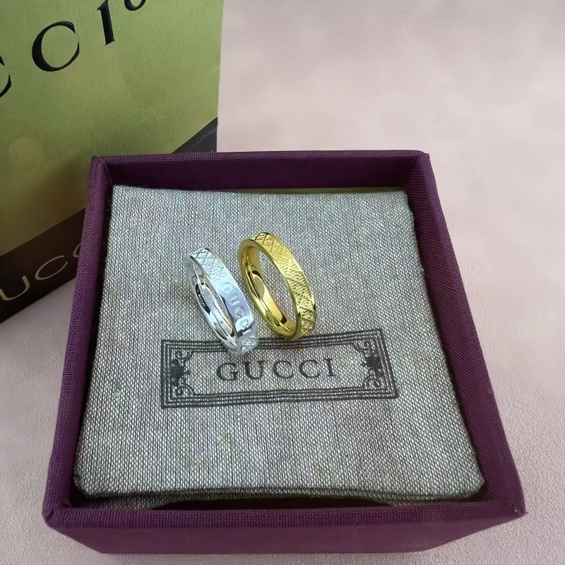 LuxluxHouse Best Quality Accessories Gucci Ring