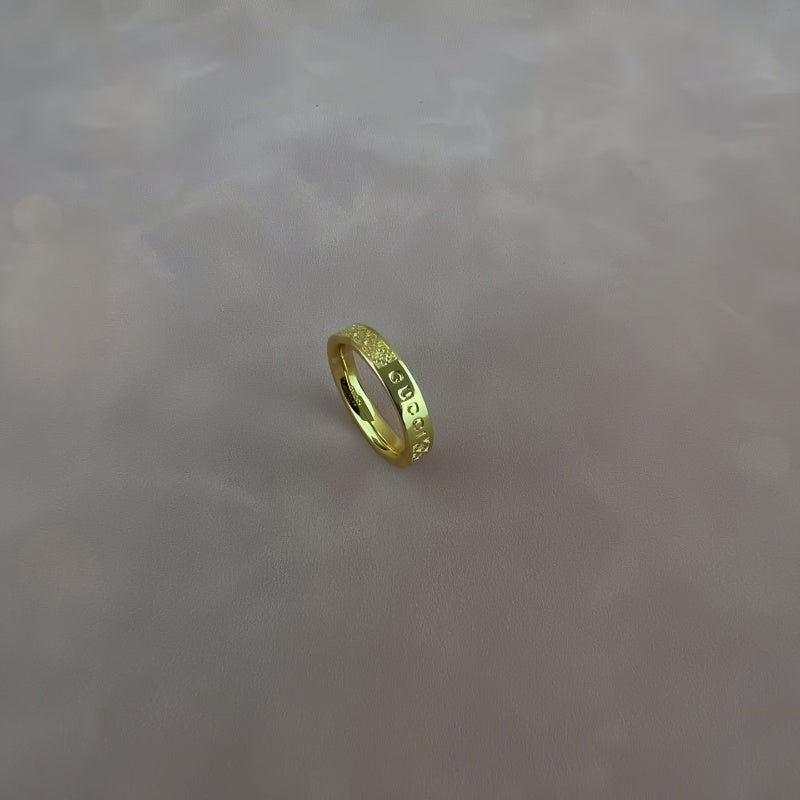 LuxluxHouse Best Quality Accessories Gucci Ring