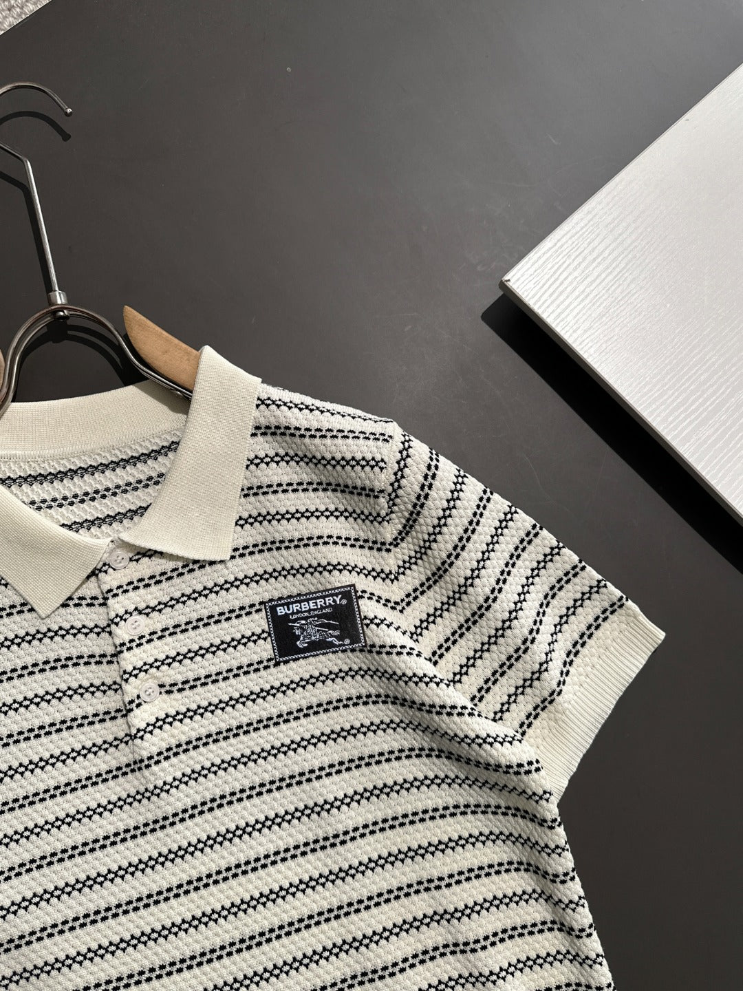 LuxluxHouse Best Quality Clothes Shirts&Polo Burberry