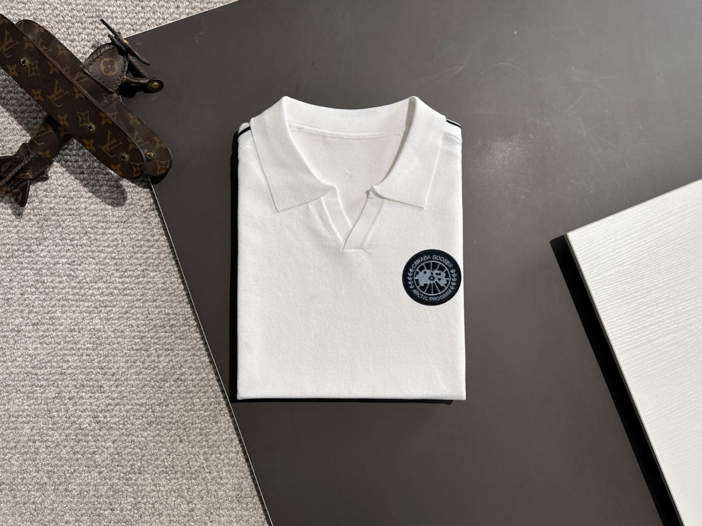 LuxluxHouse Best Quality Clothes Canada Goose T-shirt