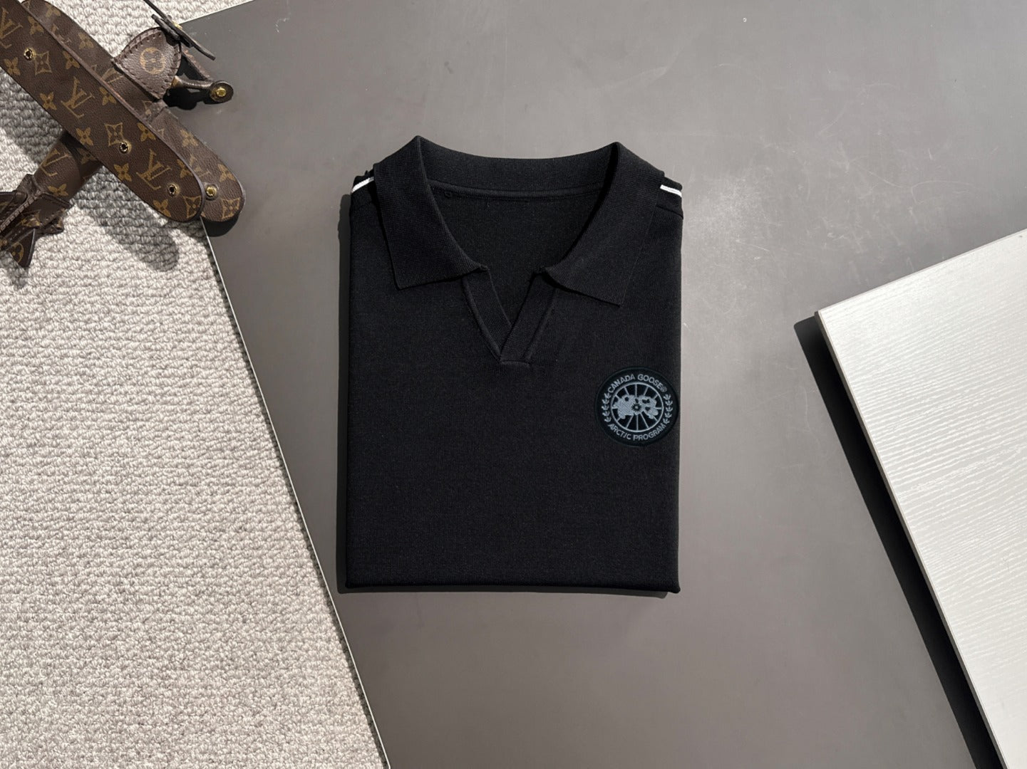 LuxluxHouse Best Quality Clothes Canada Goose T-shirt