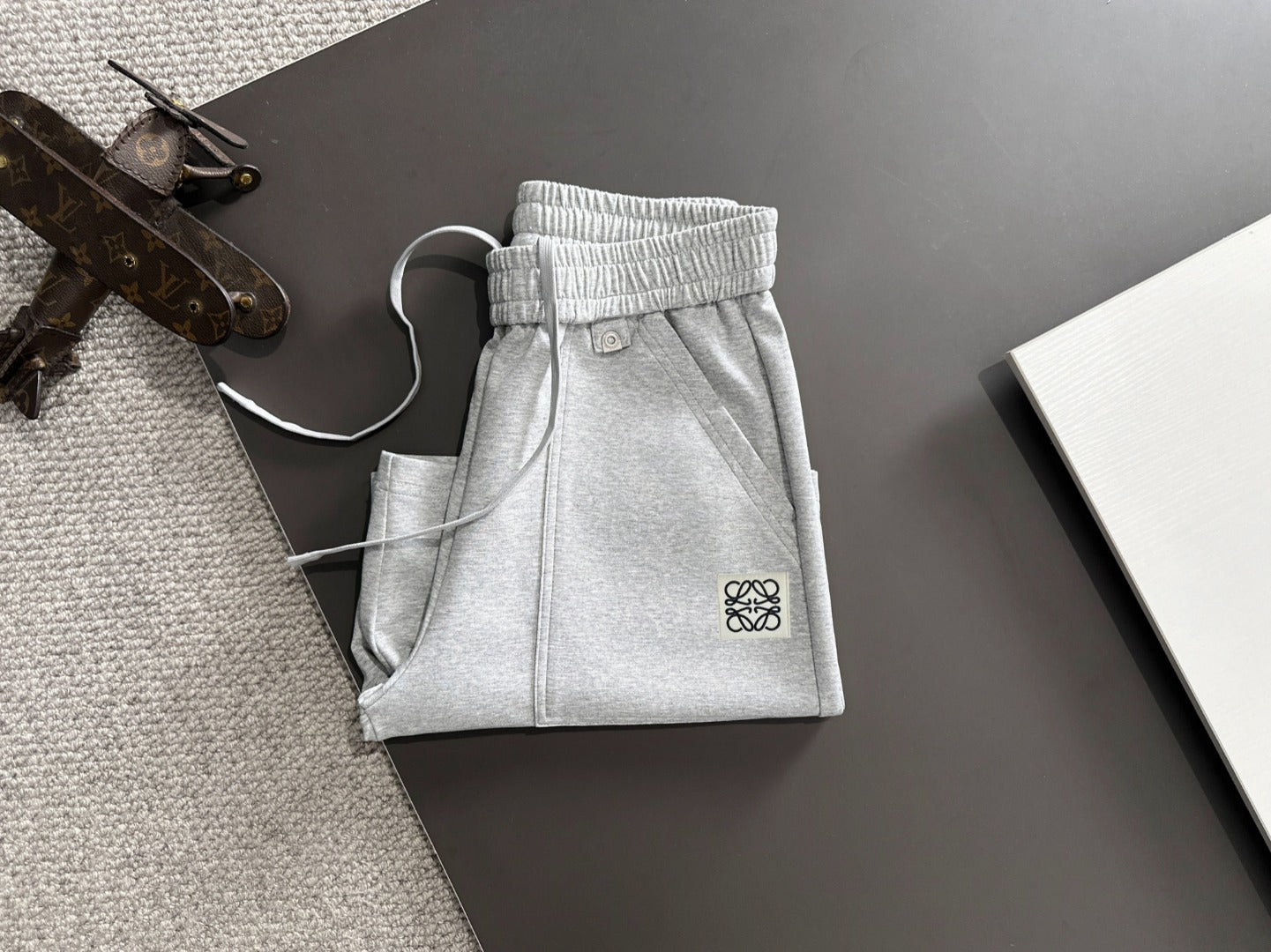 LuxluxHouse Best Quality Clothes Pants Loewe