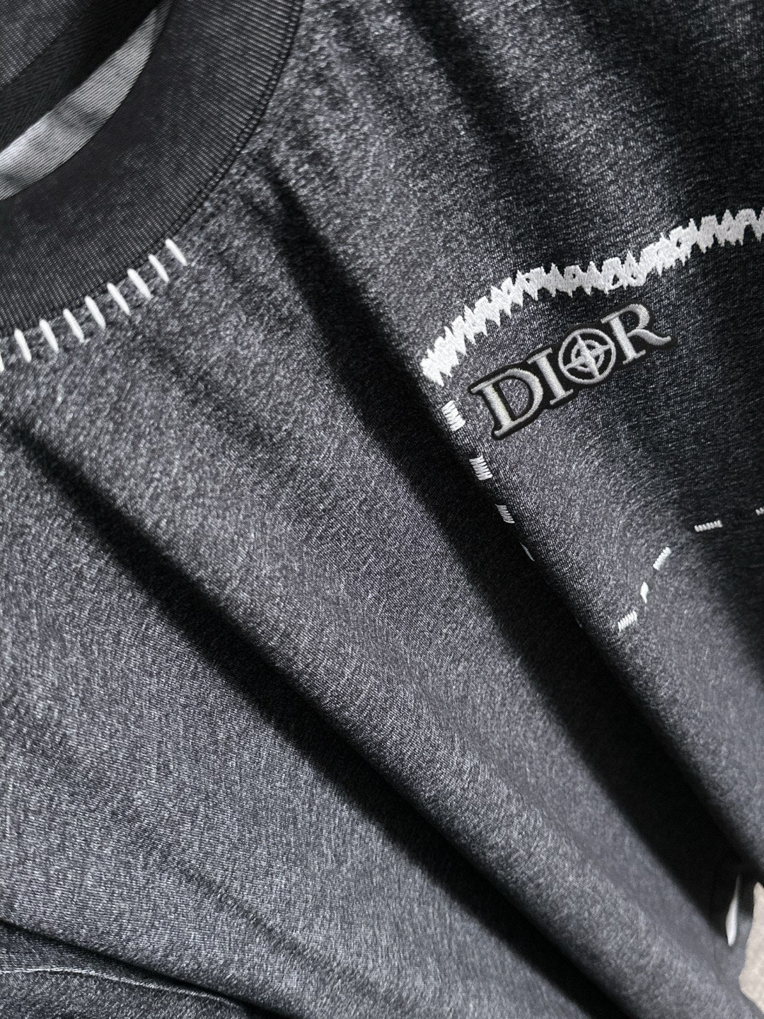LuxluxHouse Best Quality Clothes T-shirt Dior