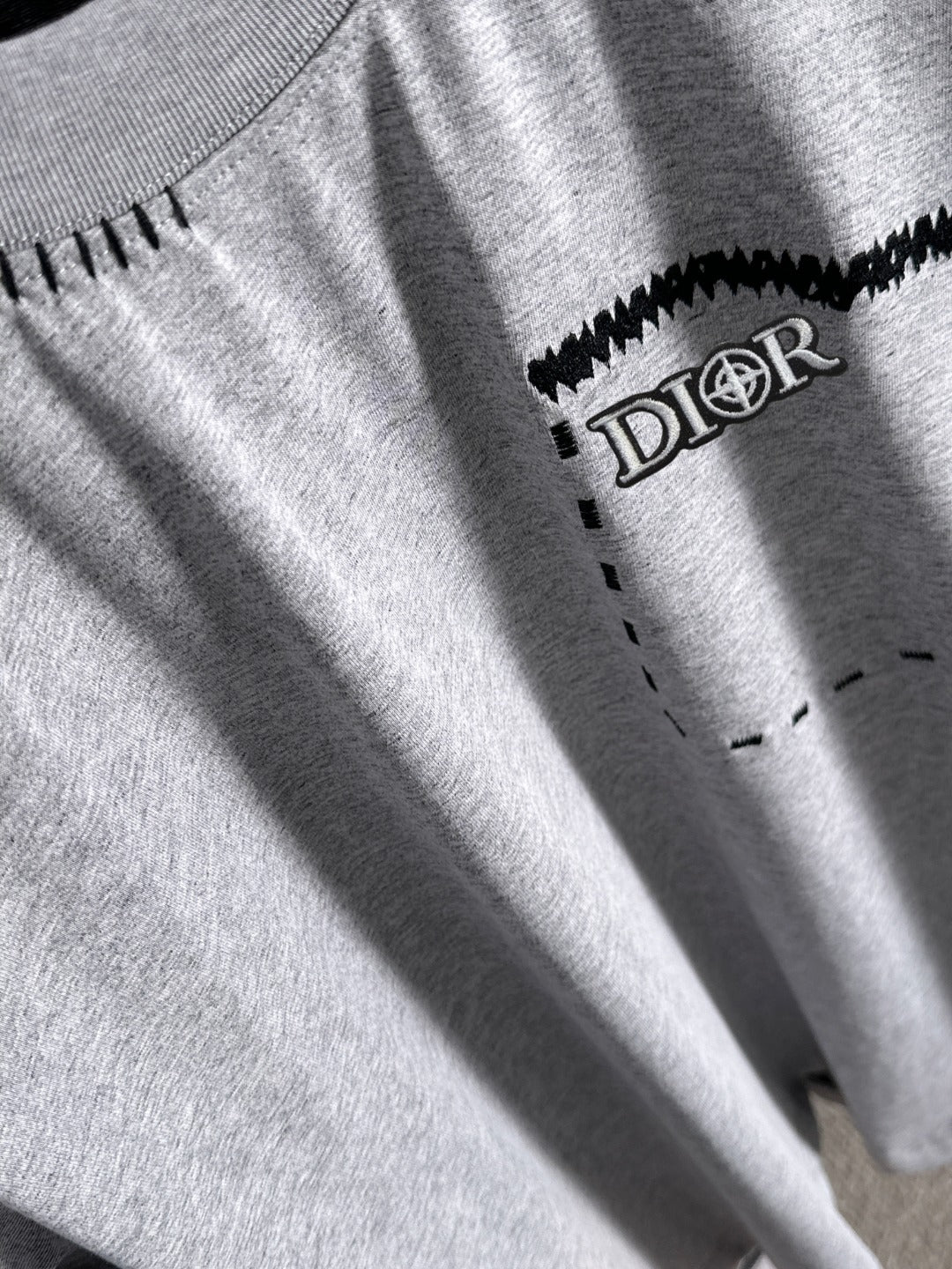 LuxluxHouse Best Quality Clothes T-shirt Dior