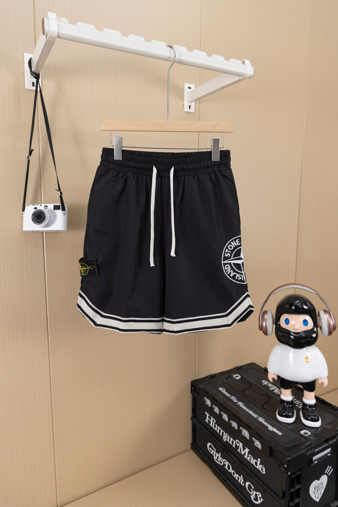 LuxluxHouse Best Quality Clothes Stussy Pants