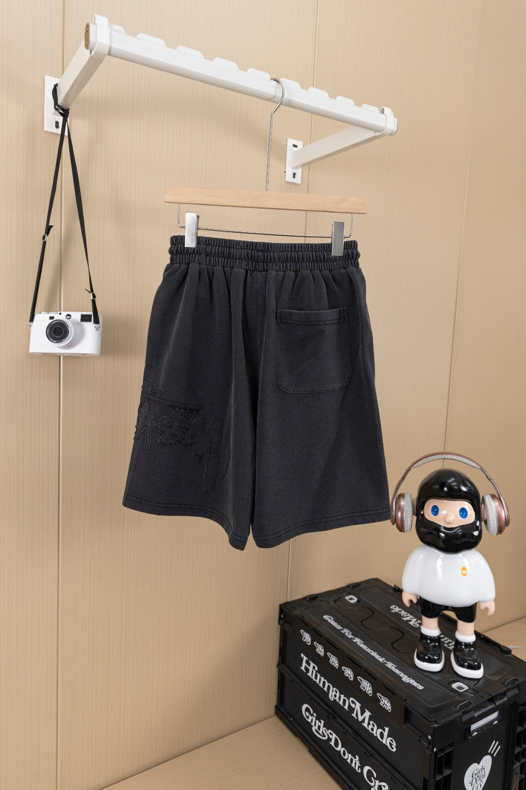 LuxluxHouse Best Quality Clothes Stussy Pants