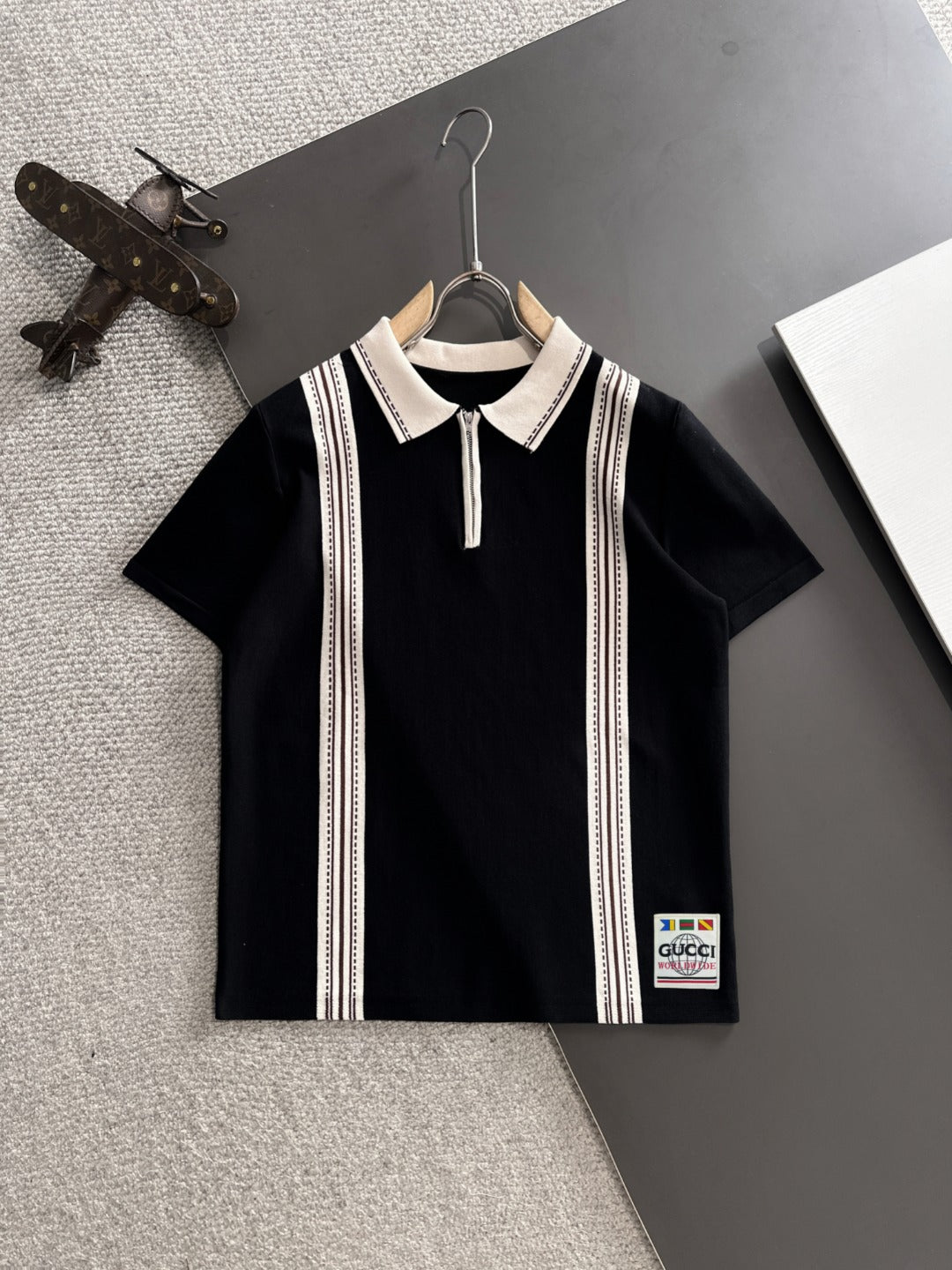 LuxluxHouse Best Quality Clothes Shirts&Polo Gucci