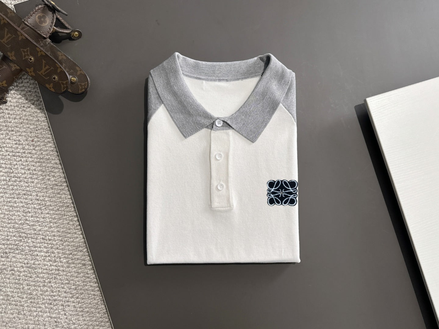 LuxluxHouse Best Quality Clothes Shirts&Polo Loewe