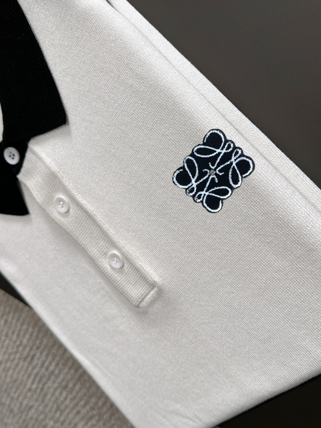 LuxluxHouse Best Quality Clothes Shirts&Polo Loewe