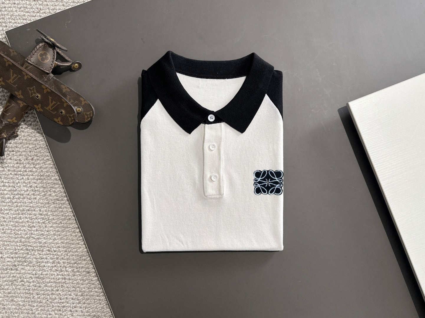 LuxluxHouse Best Quality Clothes Shirts&Polo Loewe