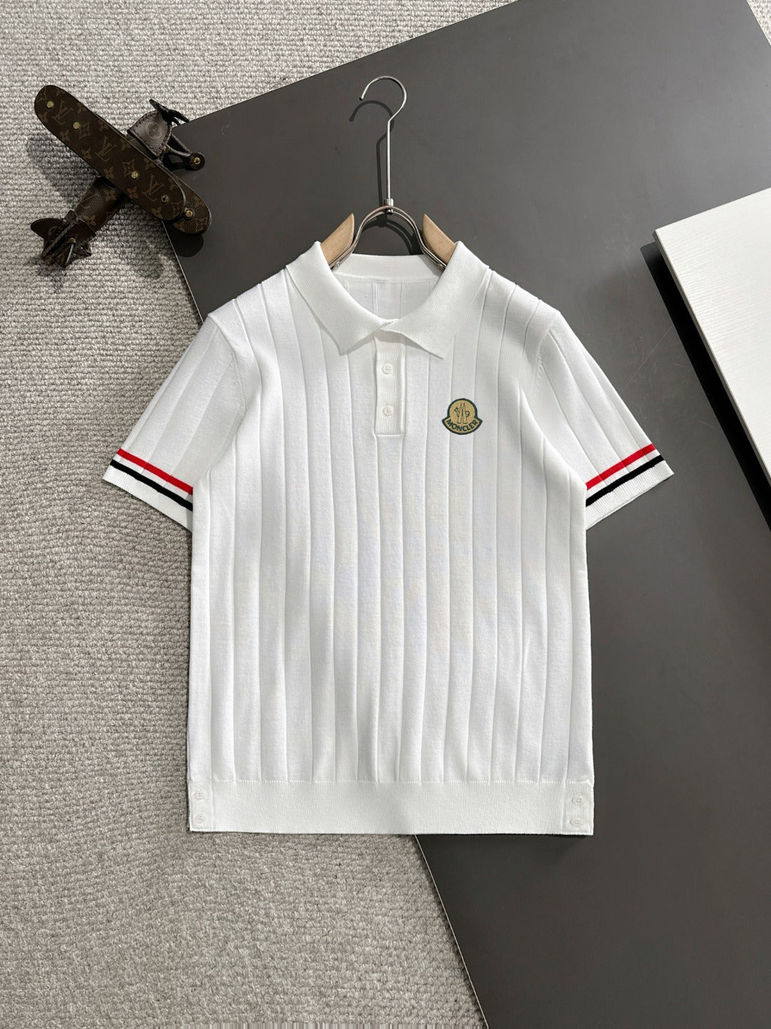 LuxluxHouse Best Quality Clothes Shirts&Polo Moncler