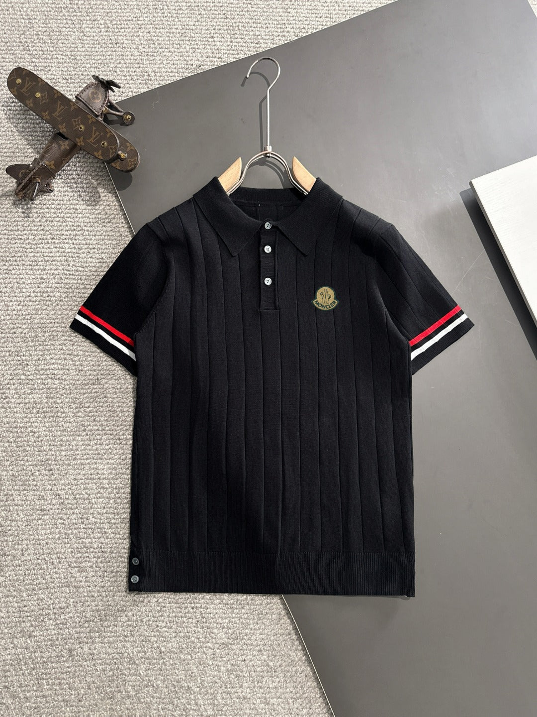 LuxluxHouse Best Quality Clothes Shirts&Polo Moncler