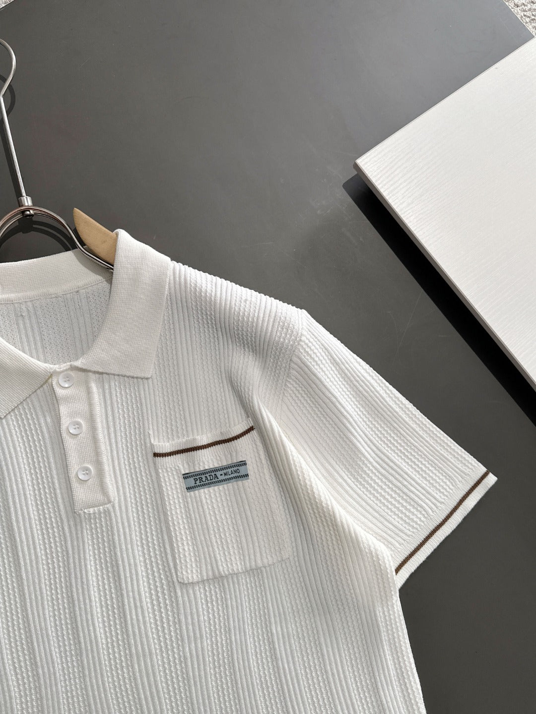 LuxluxHouse Best Quality Clothes Shirts&Polo Prada