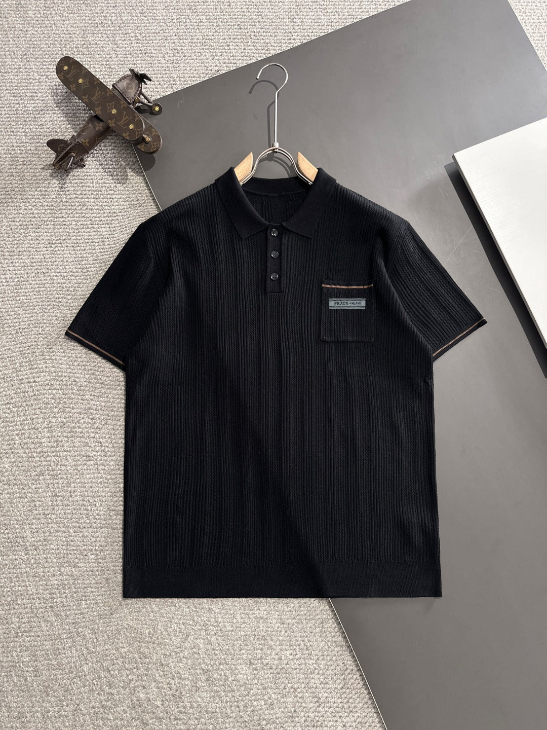 LuxluxHouse Best Quality Clothes Shirts&Polo Prada