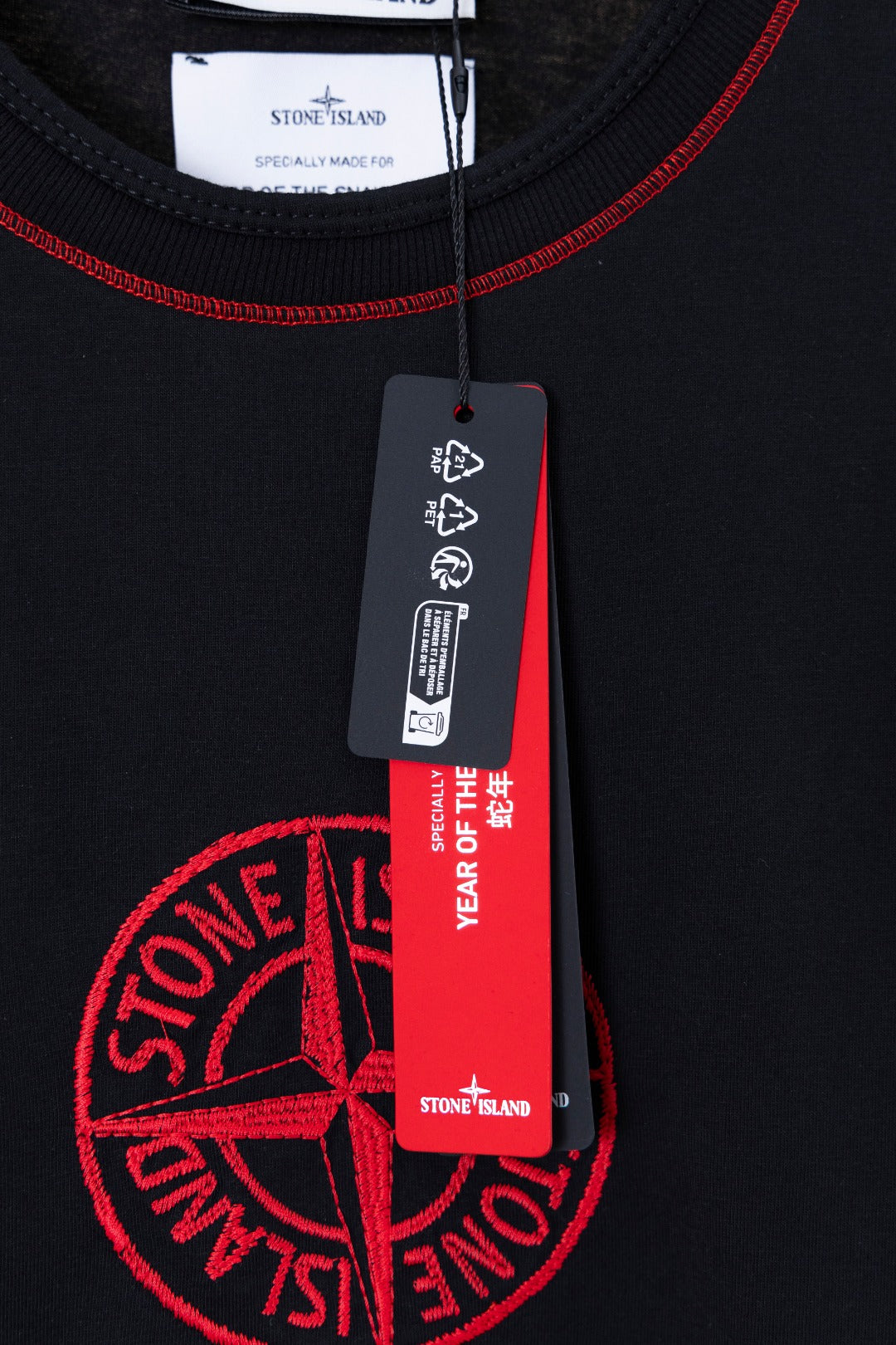 LuxluxHouse Best Quality Clothes Stone Island T-shirt