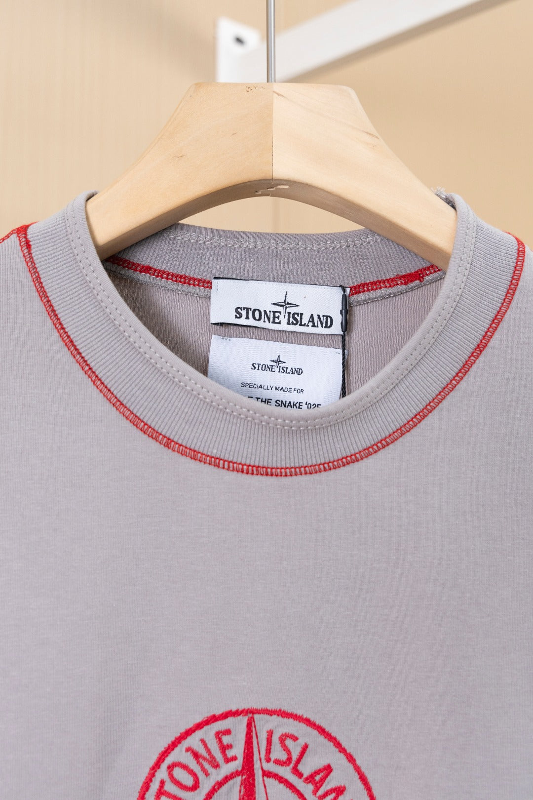 LuxluxHouse Best Quality Clothes Stone Island T-shirt
