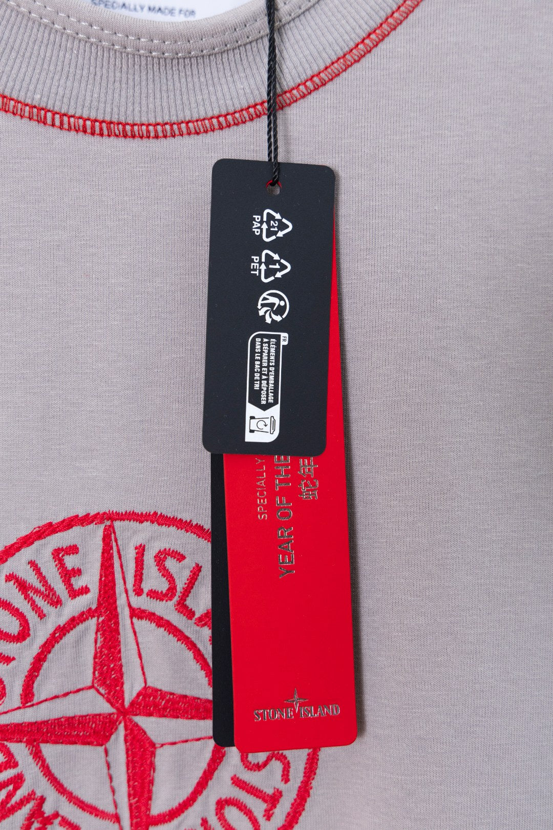 LuxluxHouse Best Quality Clothes Stone Island T-shirt
