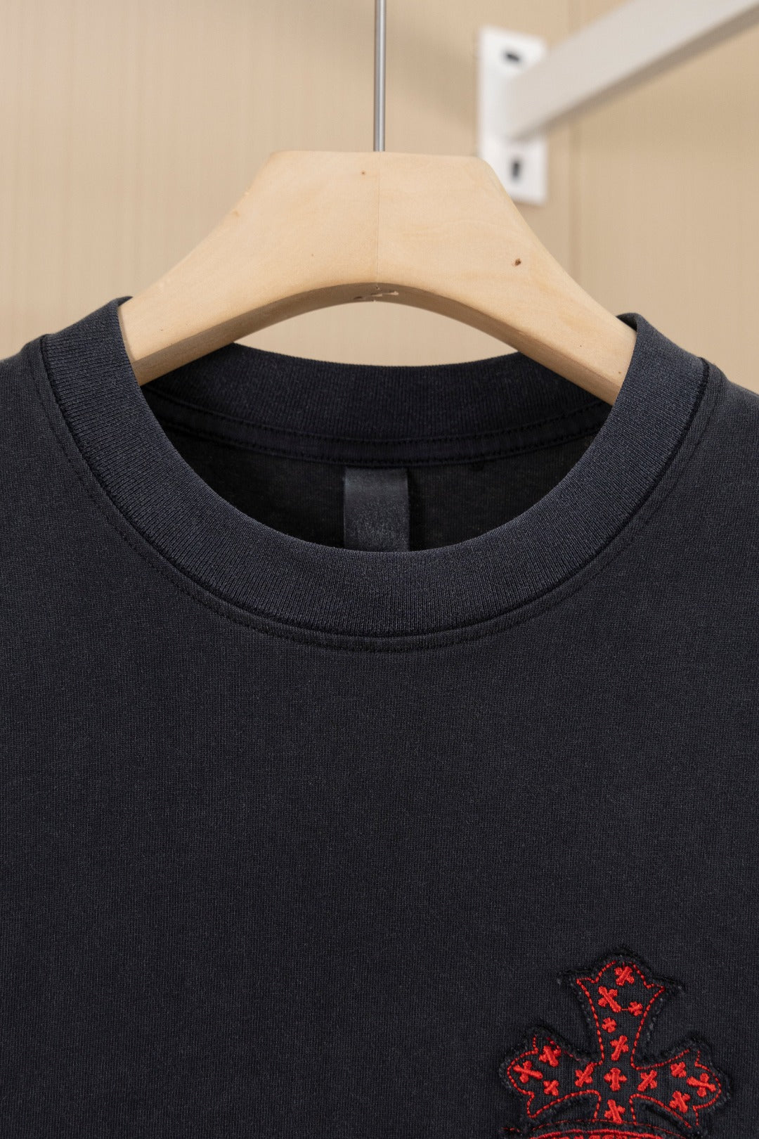 LuxluxHouse Best Quality Clothes Chrome Hearts T-shirt