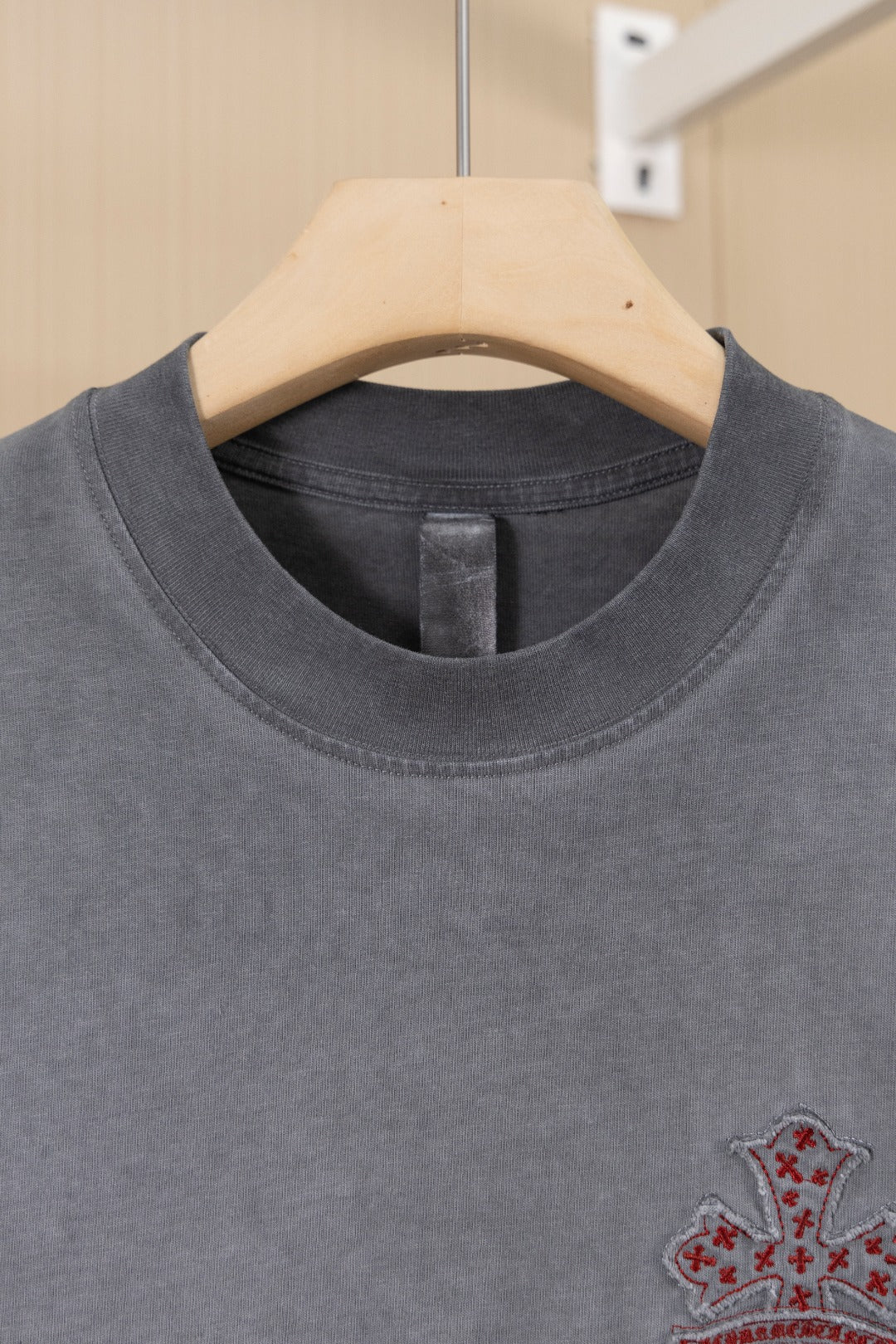 LuxluxHouse Best Quality Clothes Chrome Hearts T-shirt