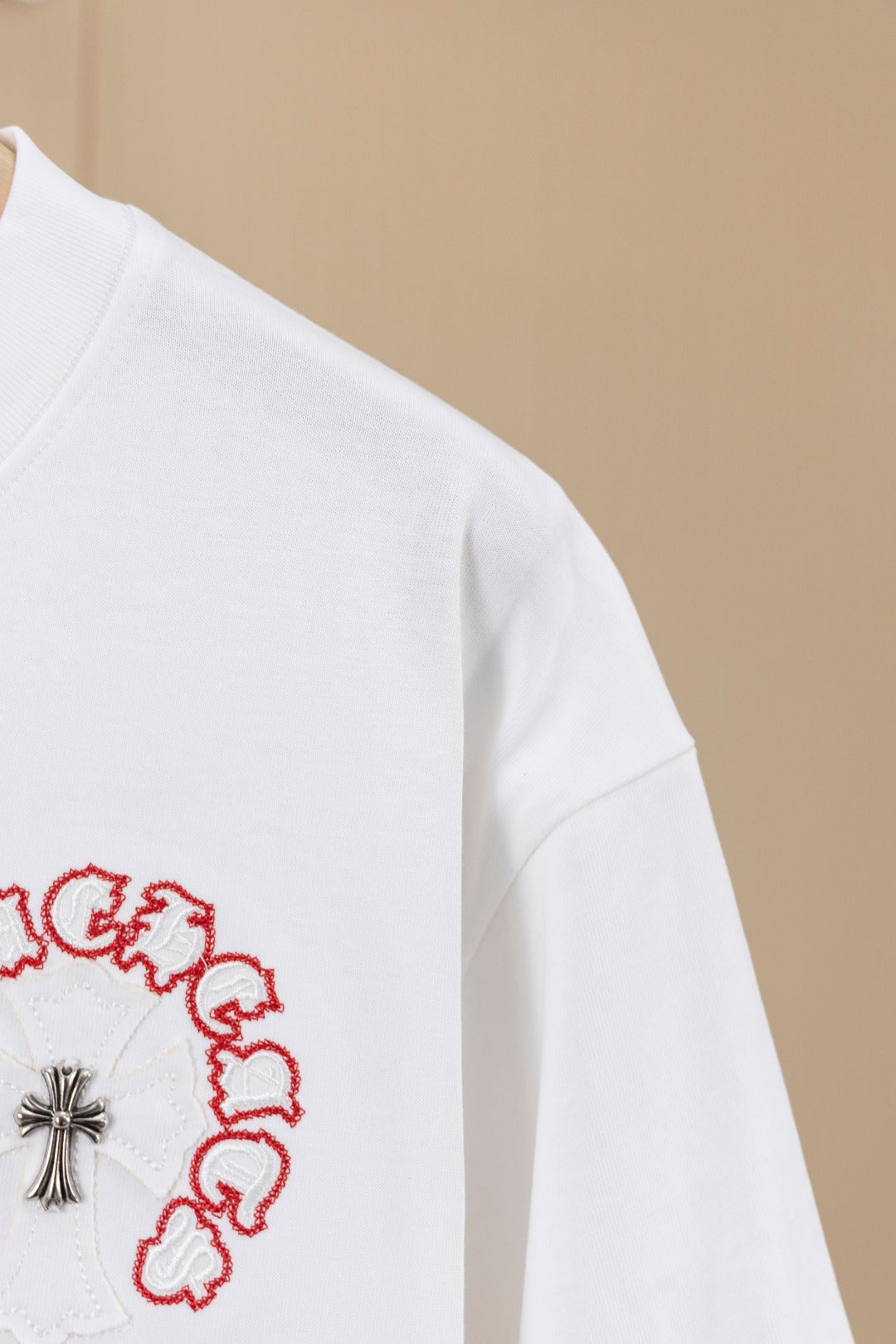 LuxluxHouse Best Quality Clothes Chrome Hearts T-shirt