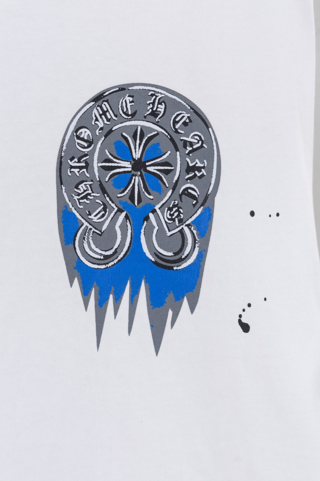 LuxluxHouse Best Quality Clothes Chrome Hearts T-shirt