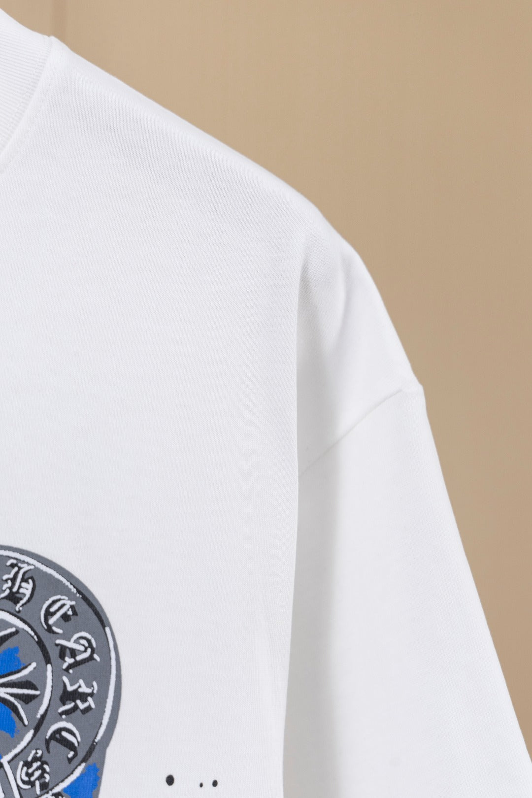 LuxluxHouse Best Quality Clothes Chrome Hearts T-shirt