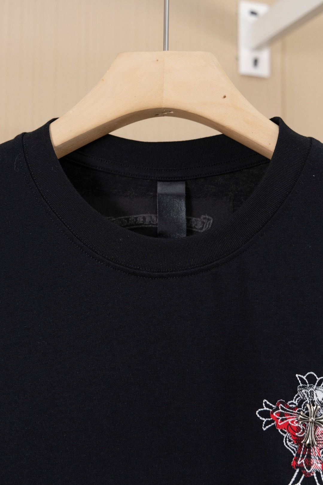 LuxluxHouse Best Quality Clothes Chrome Hearts T-shirt