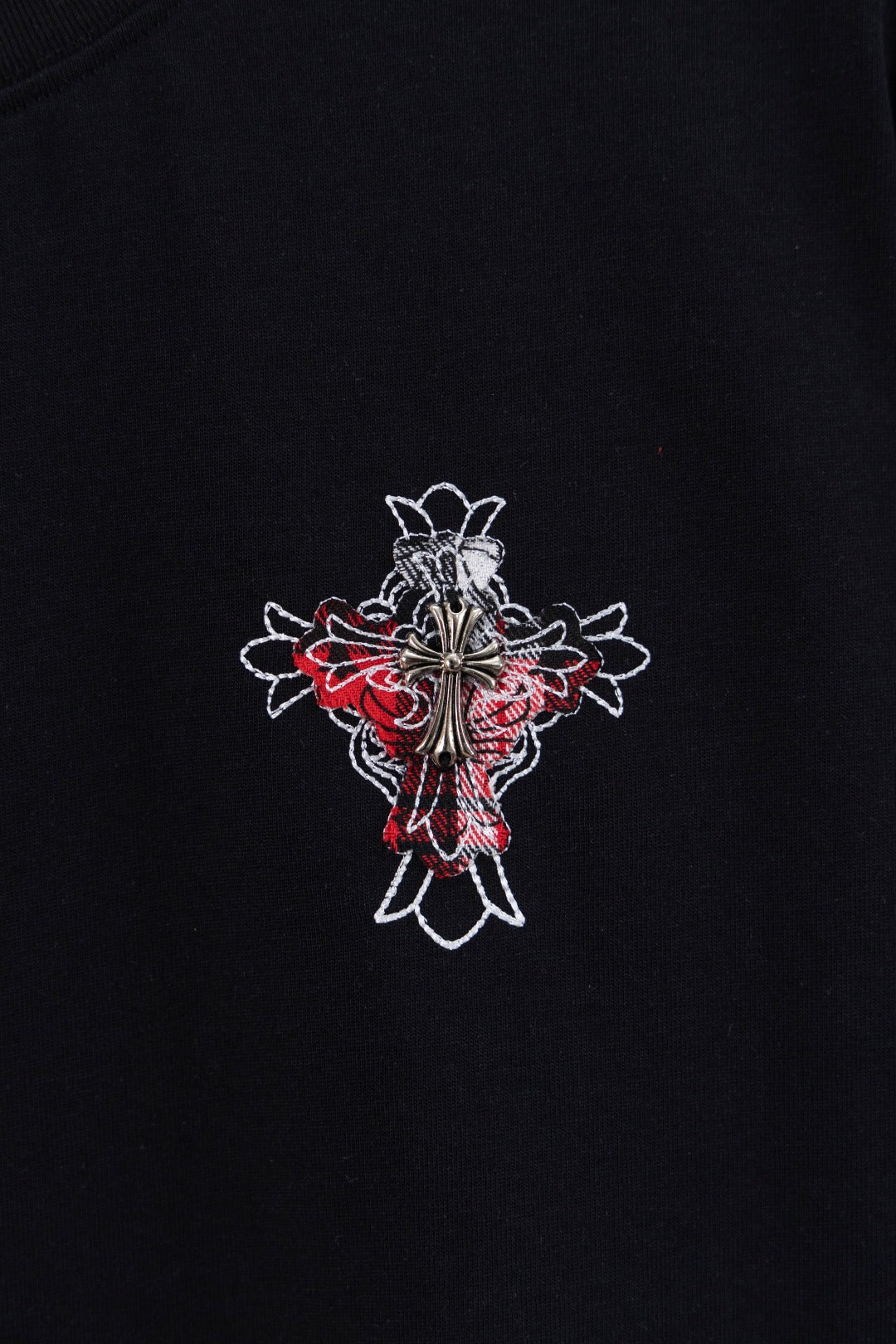 LuxluxHouse Best Quality Clothes Chrome Hearts T-shirt