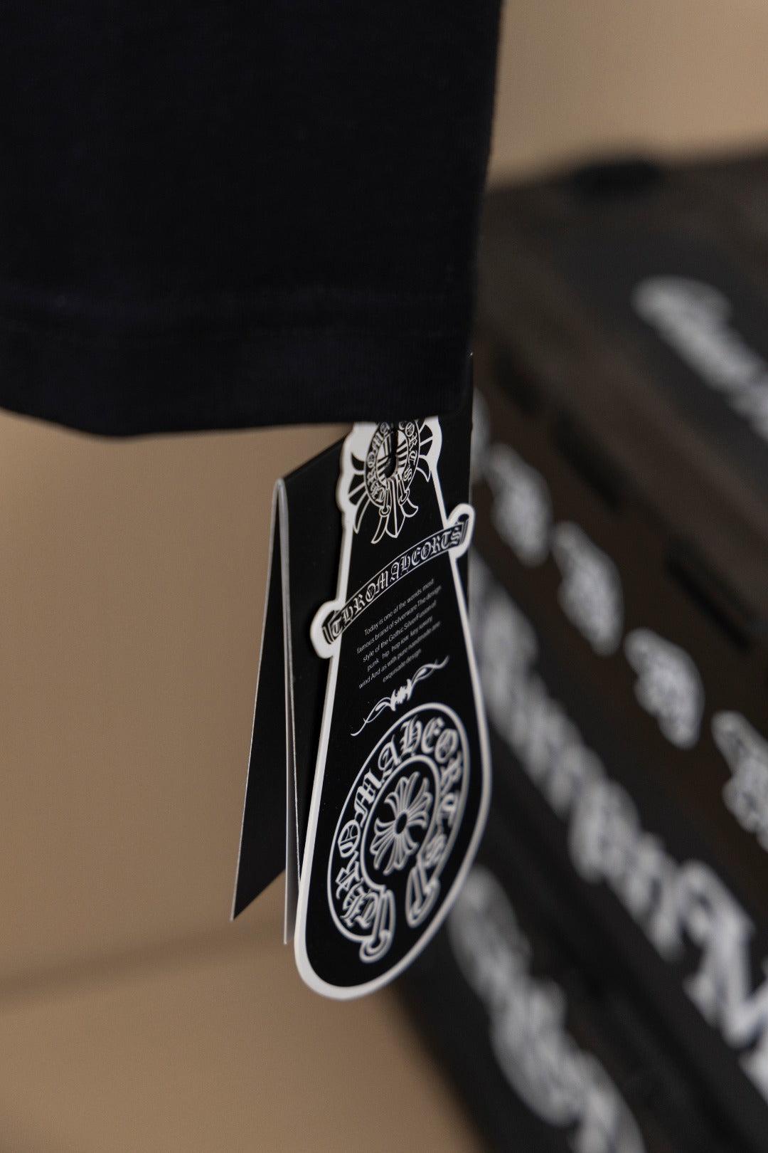 LuxluxHouse Best Quality Clothes Chrome Hearts T-shirt