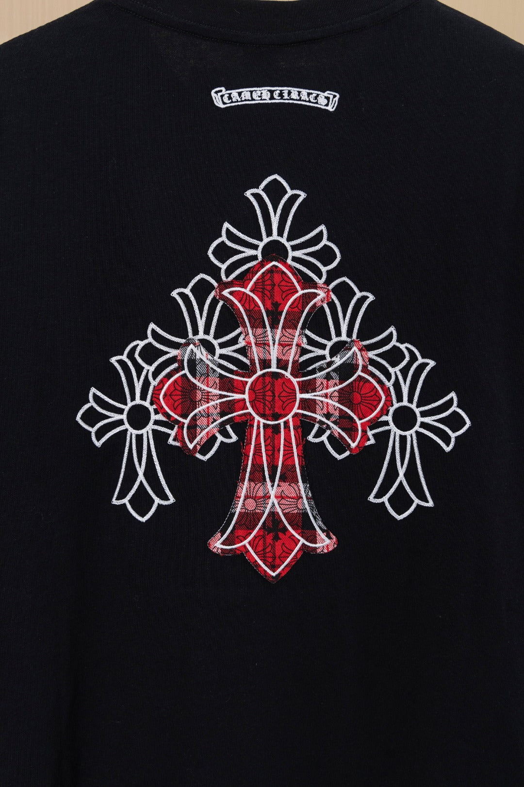 LuxluxHouse Best Quality Clothes Chrome Hearts T-shirt