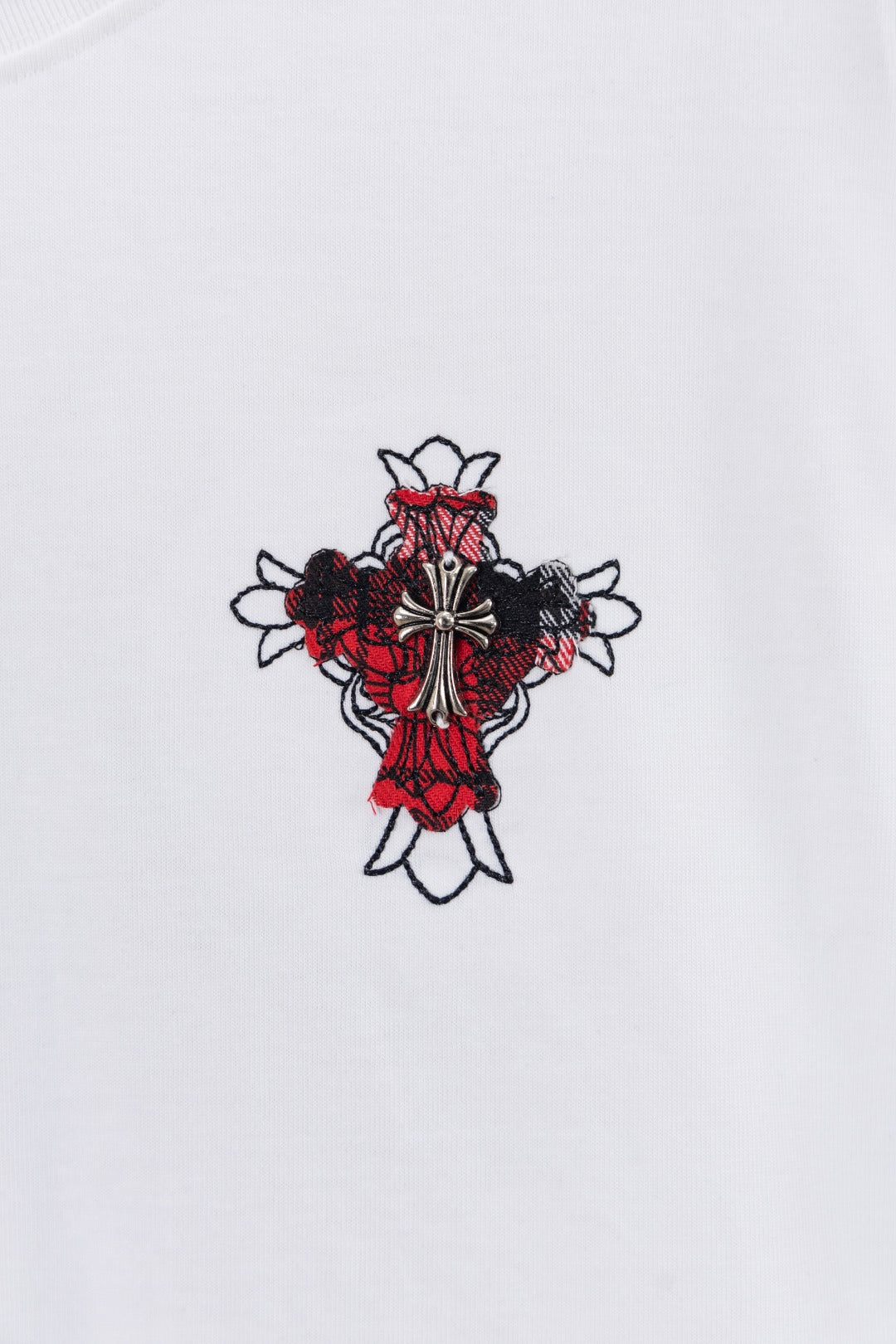 LuxluxHouse Best Quality Clothes Chrome Hearts T-shirt