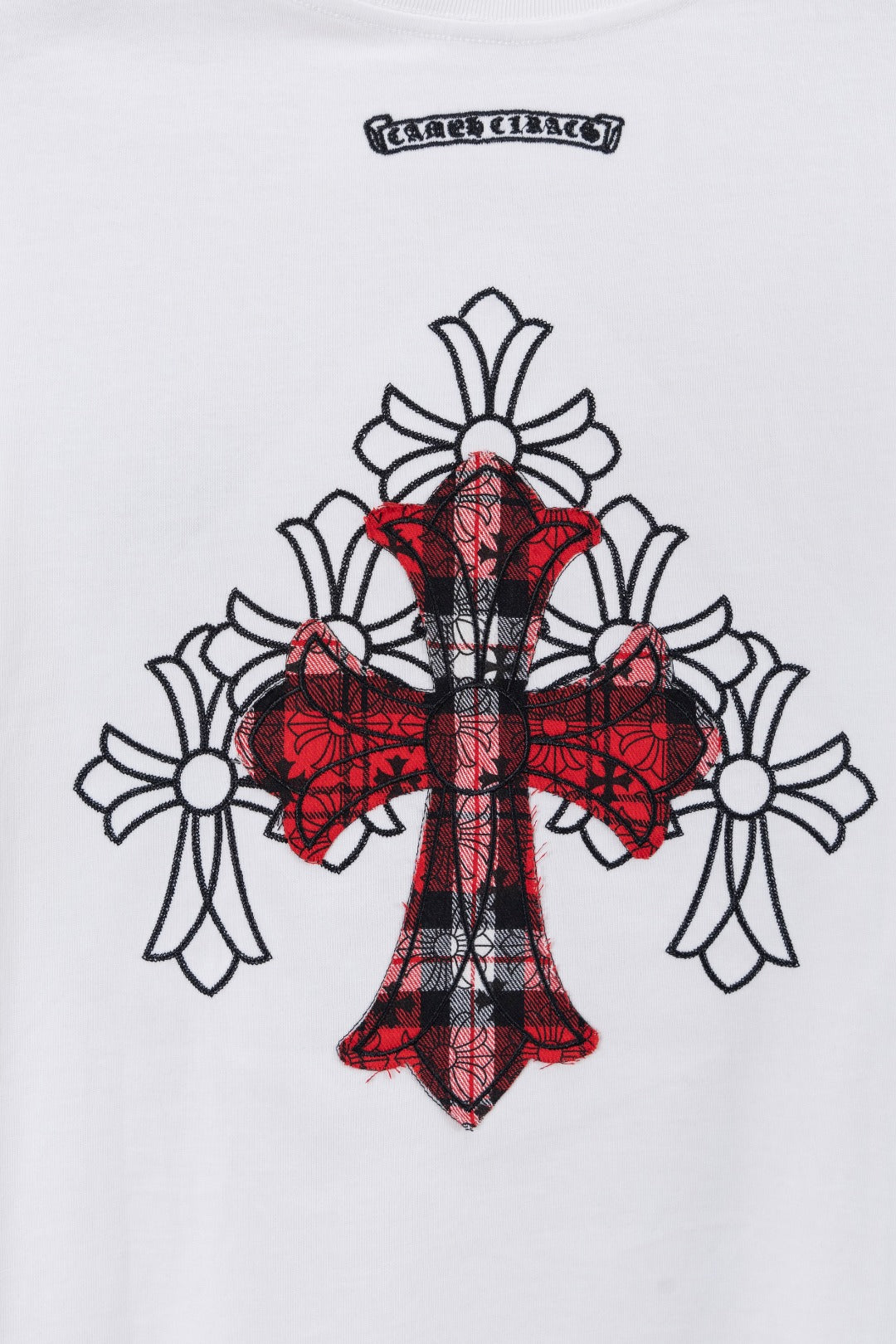 LuxluxHouse Best Quality Clothes Chrome Hearts T-shirt