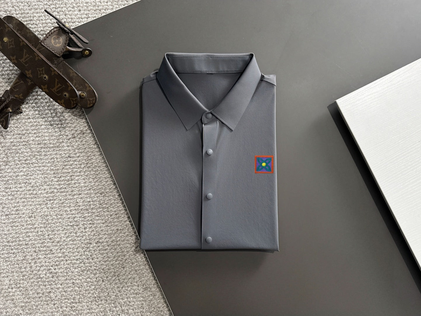 LuxluxHouse Best Quality Clothes Shirts&Polo Louis Vuitton