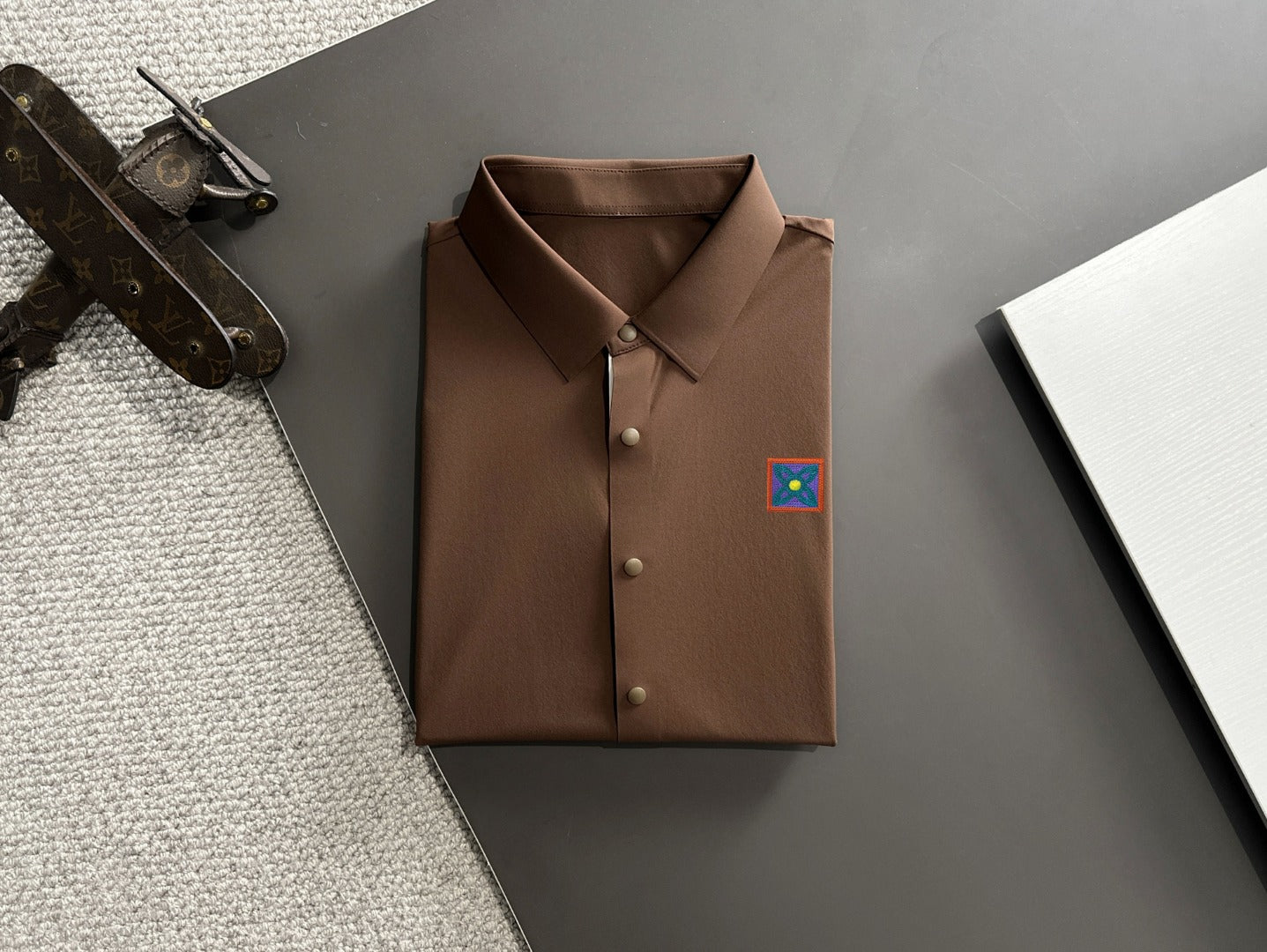 LuxluxHouse Best Quality Clothes Shirts&Polo Louis Vuitton