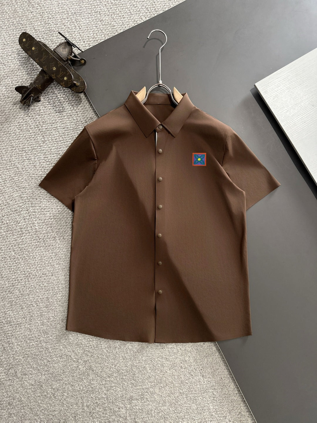 LuxluxHouse Best Quality Clothes Shirts&Polo Louis Vuitton