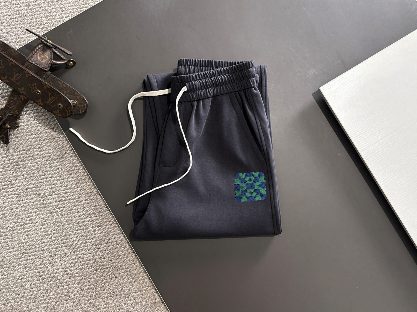 LuxluxHouse Best Quality Clothes Pants Loewe