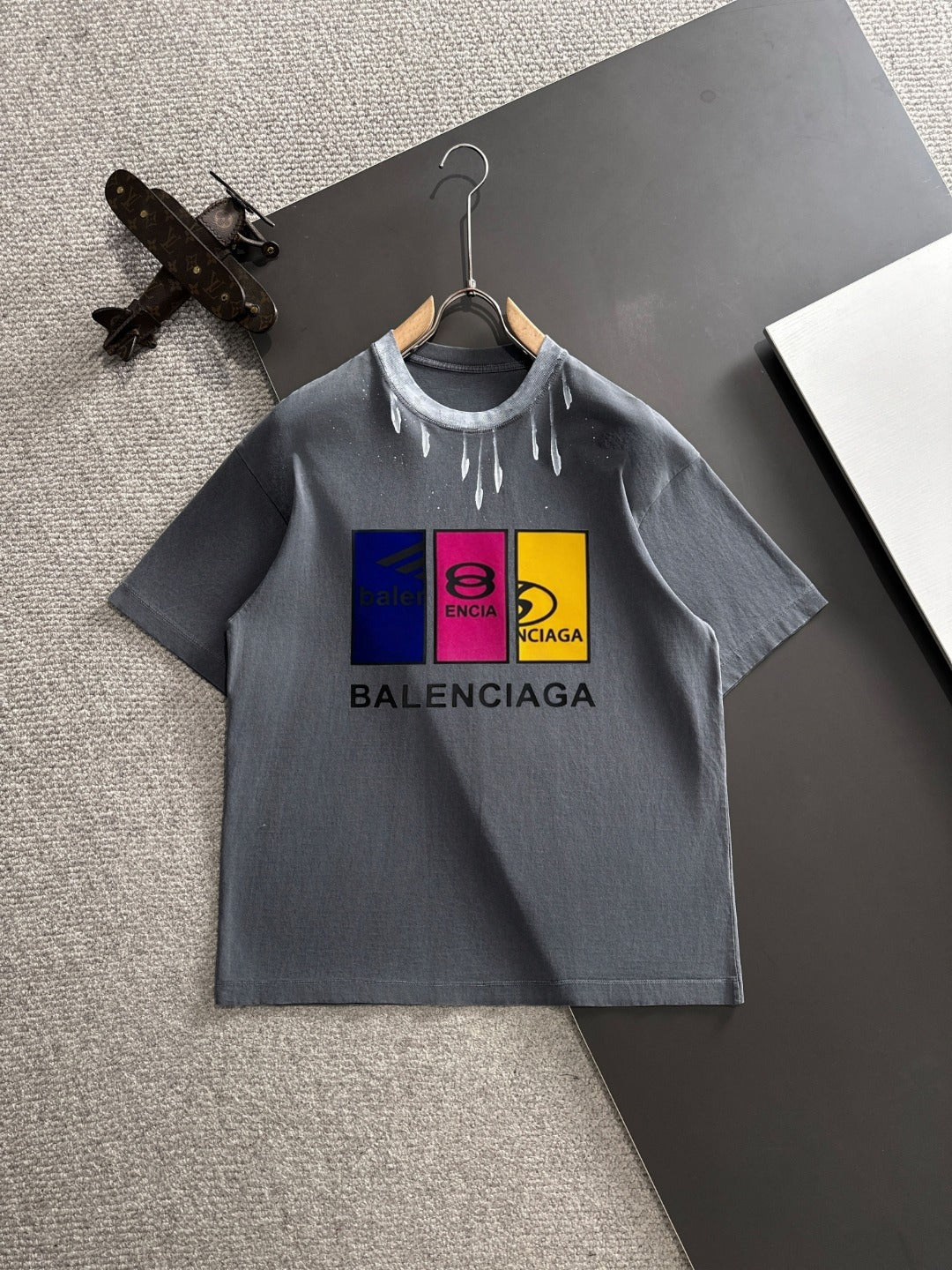 LuxluxHouse Best Quality Clothes Balenciaga T-shirt