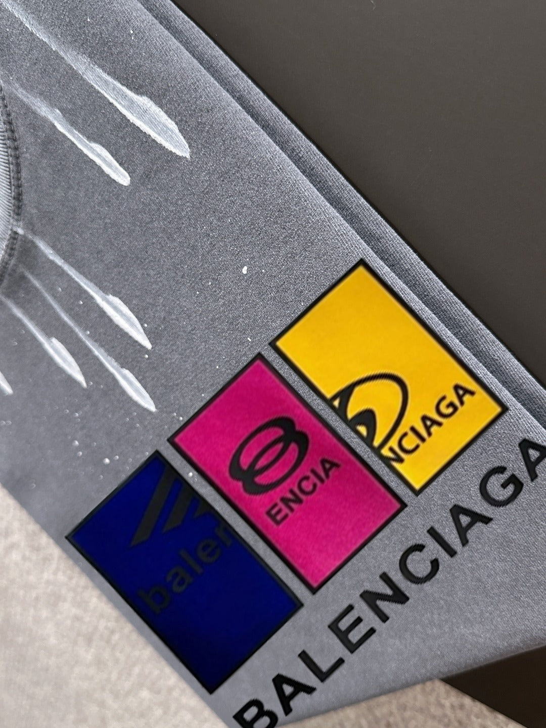 LuxluxHouse Best Quality Clothes Balenciaga T-shirt