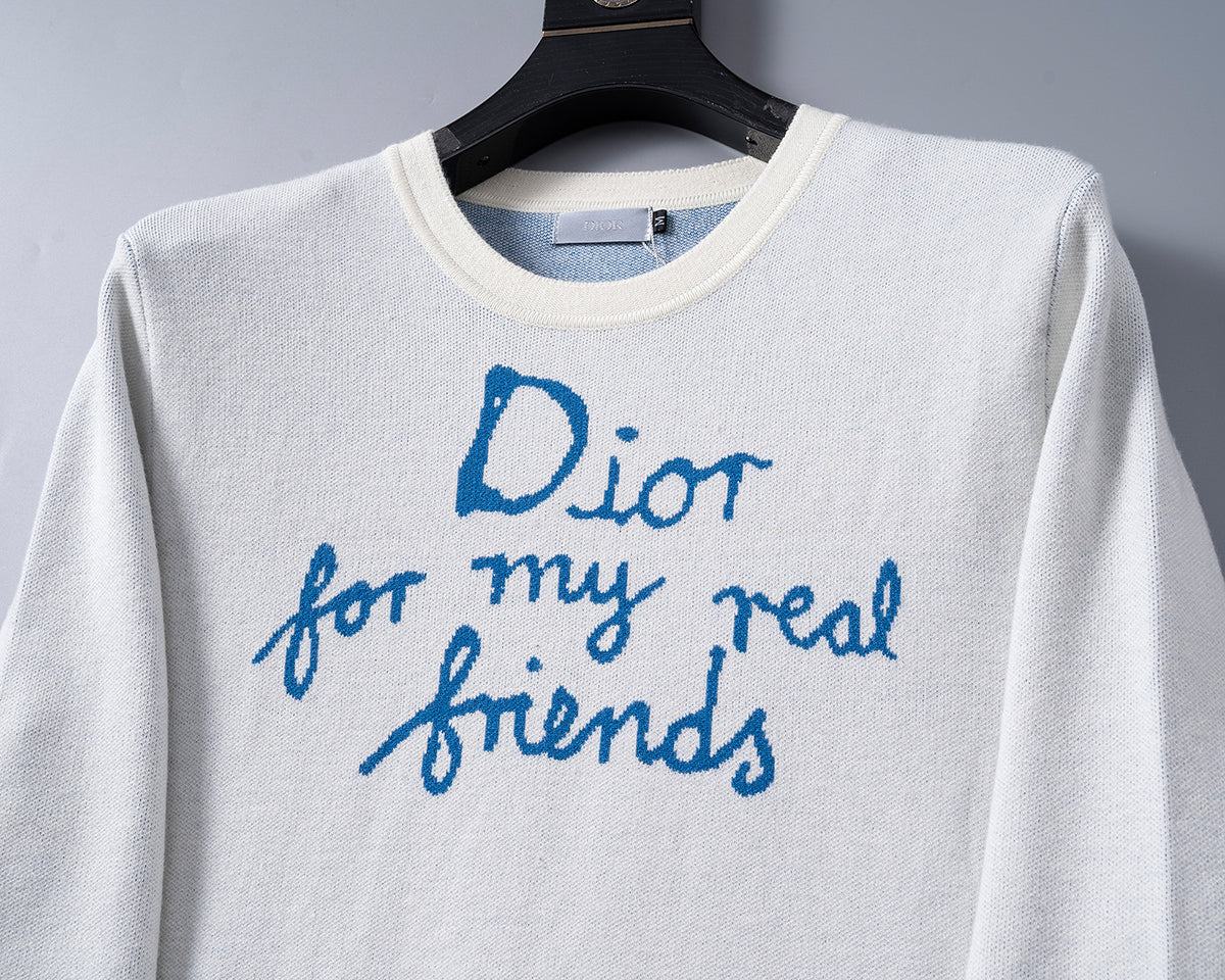 LuxluxHouse Best Quality Clothes Hoodie & Sweater Dior