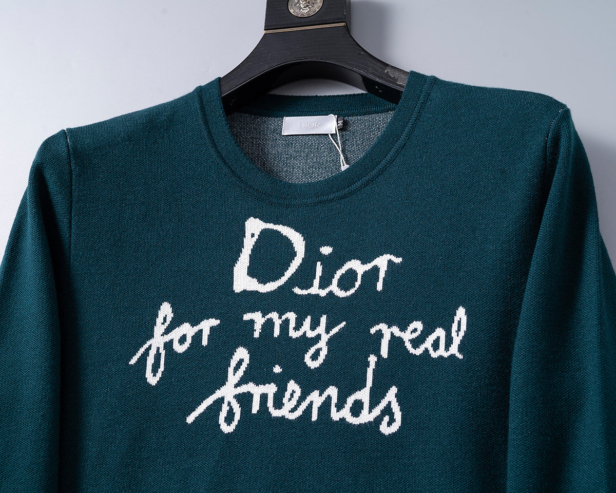 LuxluxHouse Best Quality Clothes Hoodie & Sweater Dior